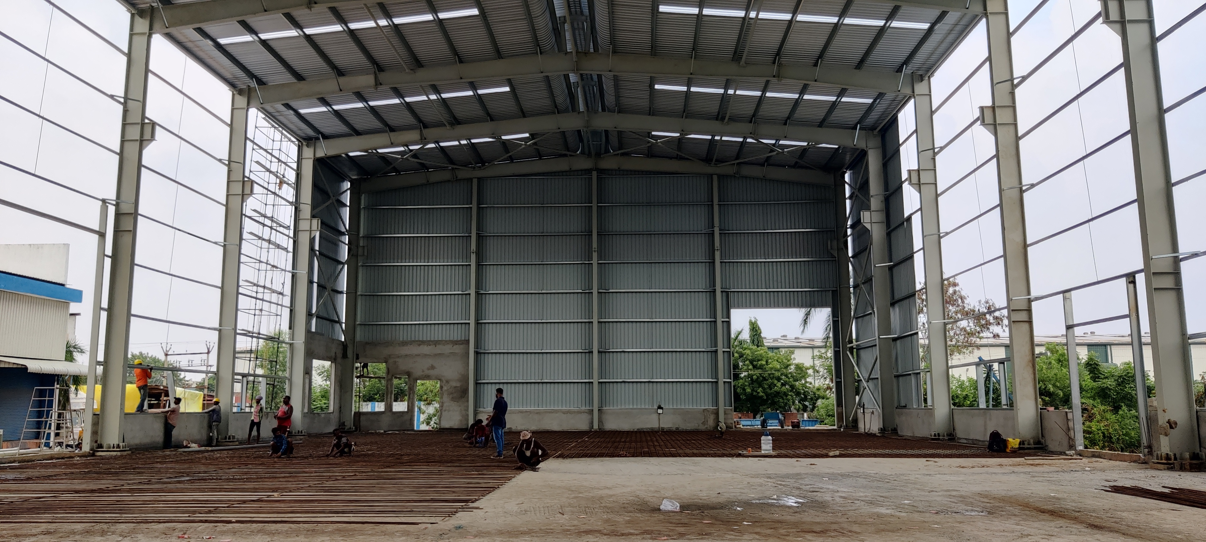 KP ENTERPRISES | Civil Engineering Industry